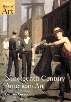 Paperback Nineteenth-Century American Art Book