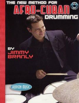Paperback The New Method for Afro-Cuban Drumming [With CD (Audio)] Book