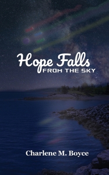 Paperback Hope Falls from the Sky Book