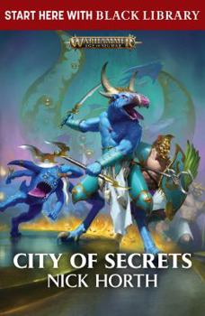 City of Secrets - Book  of the Legends of the Age of Sigmar