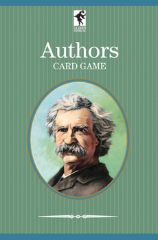 Cards Authors Card Game Book