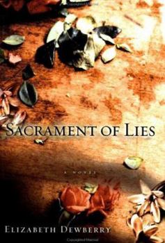 Hardcover Sacrament of Lies Book