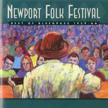 Music - CD Newport Folk Festival: Best Of (3 CD) Book