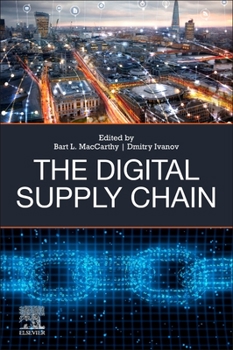 Paperback The Digital Supply Chain Book