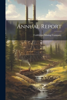 Paperback Annual Report Book