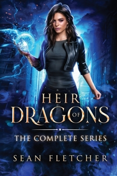 Paperback Heir of Dragons: The Complete Series Book
