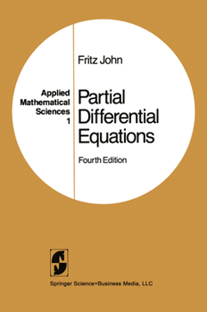 Hardcover Partial Differential Equations Book