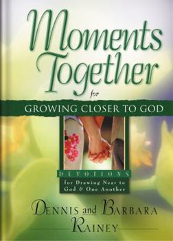 Moments Together for Growing Closer to God (Moments Together)