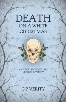 Paperback Death on a White Christmas Book