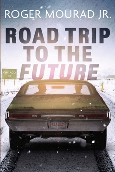 Paperback Road Trip to the Future Book