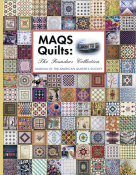 Paperback Museum of the American Quilters Society Book