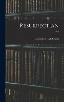 Hardcover Resurrectian; 1948 Book