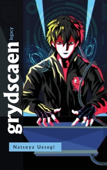 Hardcover grydscaen: legacy Book