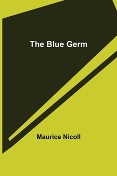 Paperback The Blue Germ Book