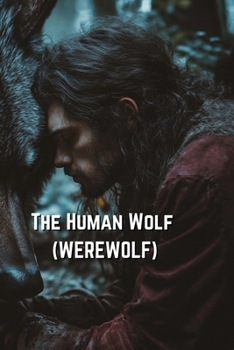 Paperback The Human Wolf (WEREWOLF) Book