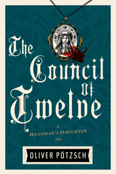 Paperback The Council of Twelve Book