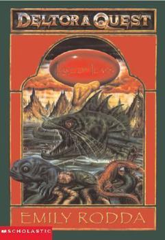 The Lake of Tears - Book #2 of the Deltora  Quest
