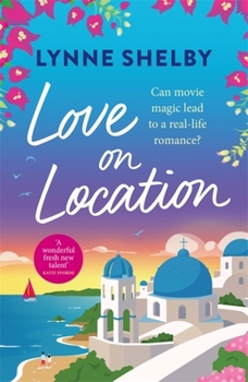 Paperback Love on Location Book