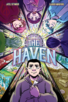 Paperback The Haven Book