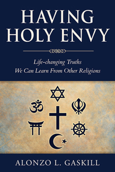 Paperback Having Holy Envy Book