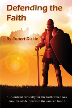 Paperback Defending the Faith Book
