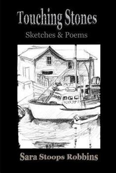 Paperback Touching Stones Book
