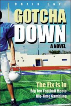 Paperback Gotcha Down Book