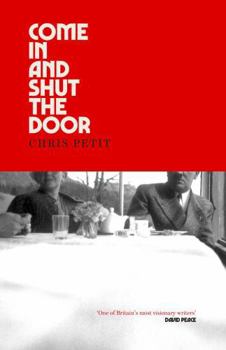 Hardcover Come in and Shut the Door Book