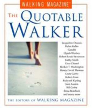 Hardcover The Quotable Walker Book