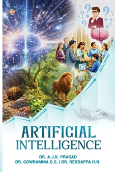 Paperback Artificial Intelligence Book