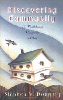 Paperback Discovering Community Book
