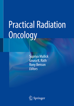 Paperback Practical Radiation Oncology Book