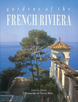 Paperback Gardens of the French Riviera Book