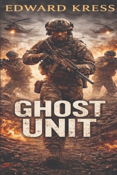 Paperback Ghost Unit Book