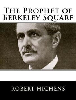 Paperback The Prophet of Berkeley Square Book