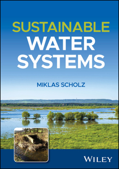 Hardcover Sustainable Water Systems Book