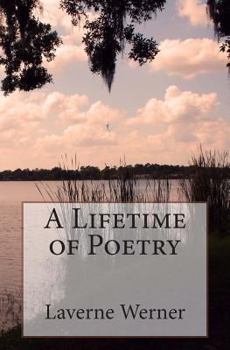 Paperback A Lifetime of Poetry Book