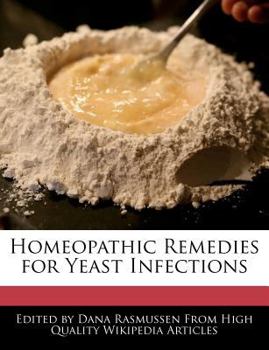 Paperback Homeopathic Remedies for Yeast Infections Book