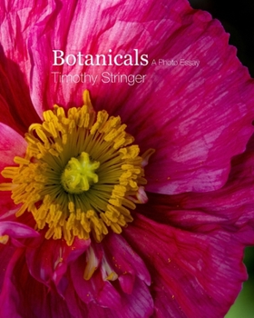 Paperback Botanicals: A Photo Essay Book