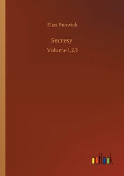 Paperback Secresy: Volume 1,2,3 Book