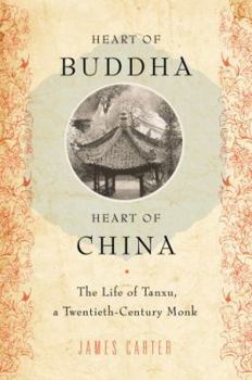 Hardcover Heart of Buddha, Heart of China Book