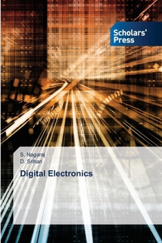 Paperback Digital Electronics Book