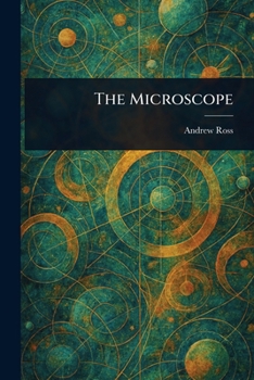 Paperback The Microscope Book