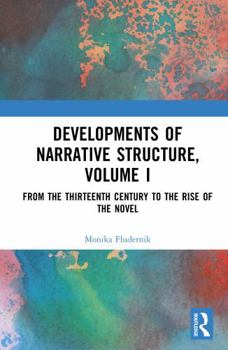 Hardcover Developments in Narrative Structure Book