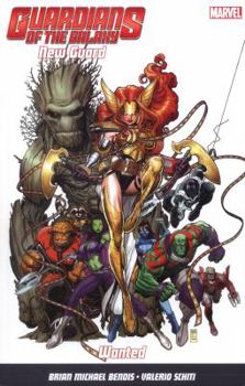 Guardians of the Galaxy: New Guard, Volume 2: Wanted - Book #2 of the Guardians of the Galaxy: New Guard
