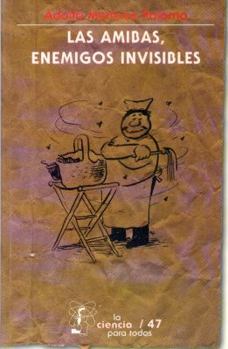 Paperback Las Amibas, Enemigos Invisibles [Spanish] Book