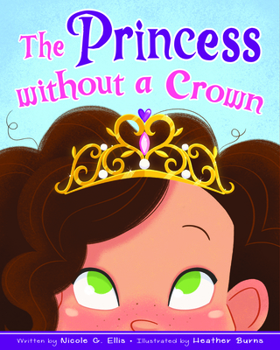 Hardcover The Princess Without a Crown Book