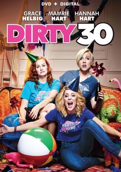 DVD Dirty 30 Book