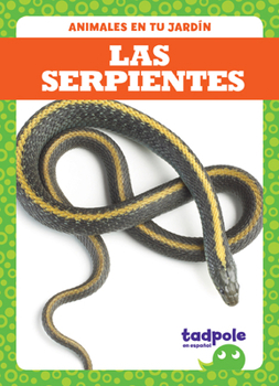 Paperback Las Serpientes (Snakes) Book