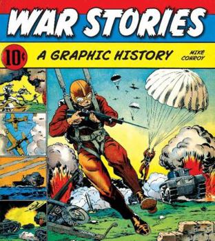 Paperback War Stories: A Graphic History Book